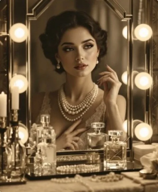 Дамски парфюми Парфюм D358 Синьорина Елегант